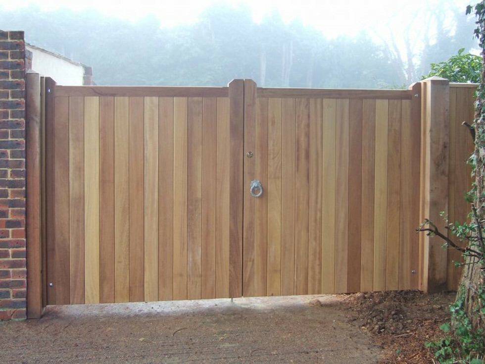 Bespoke Gates